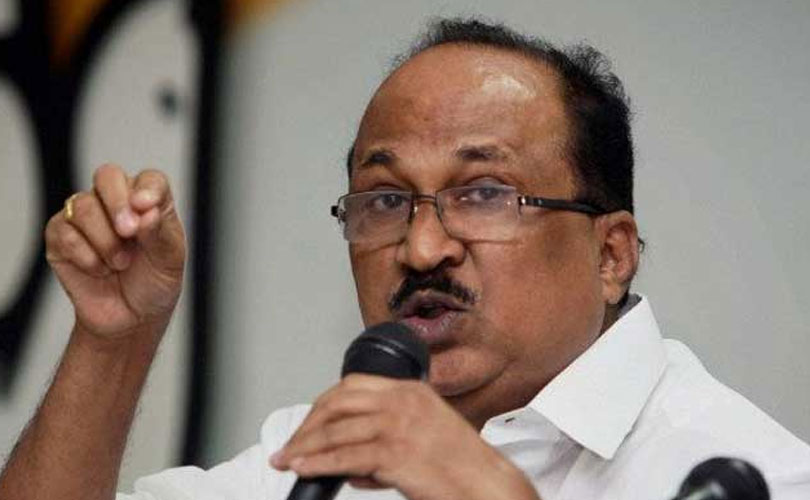 
കെ വി തോമസ് കൂടുമാറുമോ? ബിജെപി നേതാവുമായി കൂടിക്കാഴ്ച്ച നടത്തിയെന്ന വാർത്തകൾ നിഷേധിച്ചില്ല