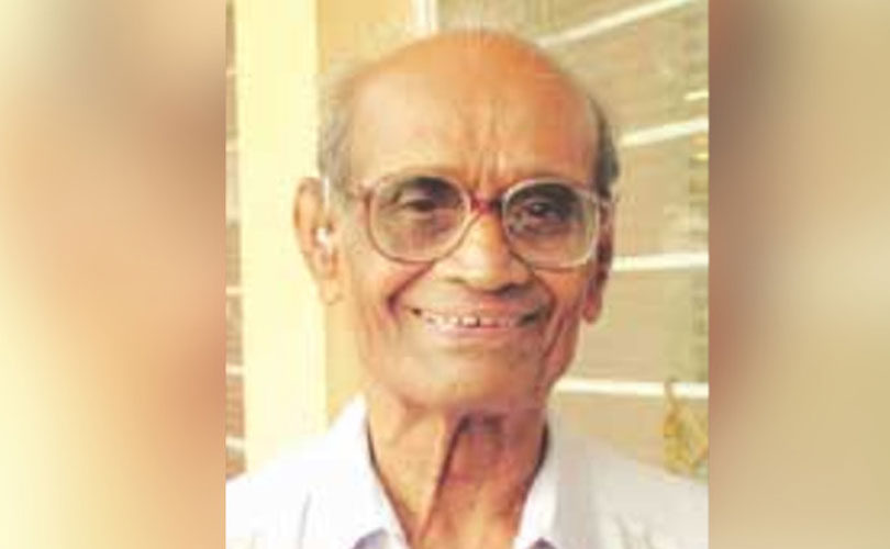 ​കെ.വി. സുരേന്ദ്രനാഥ് ജന്മശതാബ്ദി പതിപ്പ് പ്രകാശനം ഇന്ന്