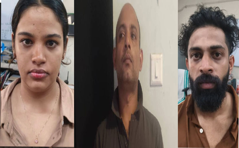 ലഹരി വേട്ട ശക്തം; പെരുമ്പാവൂരിൽ അറസ്റ്റ്, മലപ്പുറത്ത് പ്രതി കൈവിലങ്ങോടെ രക്ഷപ്പെട്ടു