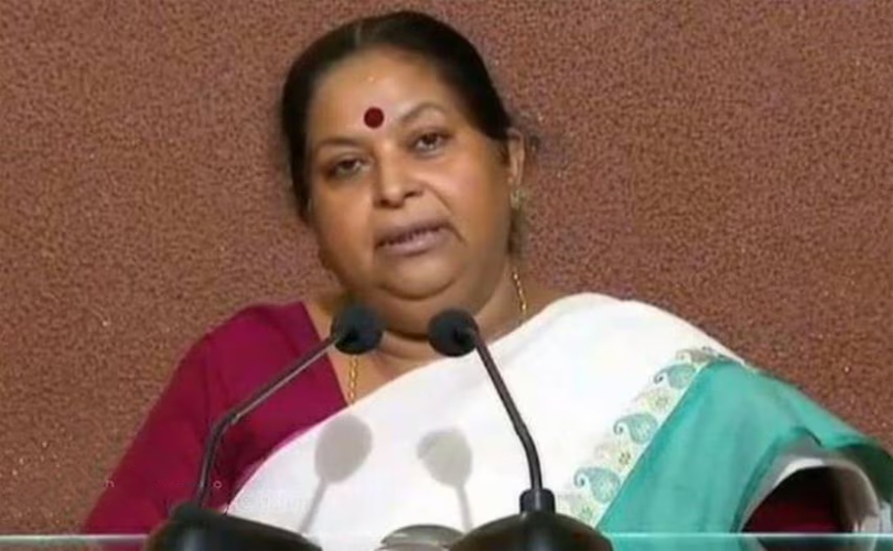 സ്‌കൂട്ടർ തട്ടിപ്പിൽ പങ്കില്ലെന്ന് കോൺഗ്രസ് നേതാവ് ലാലി വിൻസെന്റ്