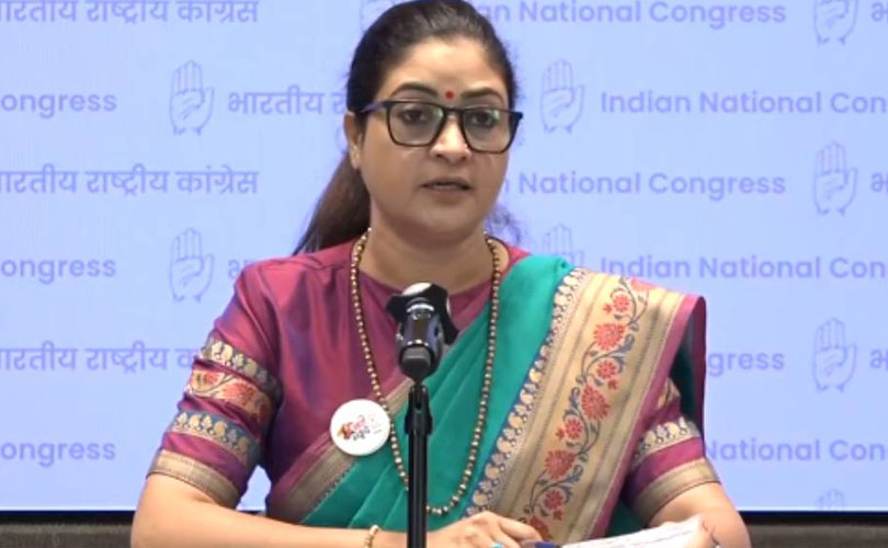 ബിഹാറിൽ 23 ലക്ഷത്തോളം സ്ത്രീകളെ വോട്ടർപട്ടികയിൽ നിന്നും ഒഴിവാക്കിയെന്ന് കോൺ​ഗ്രസ്