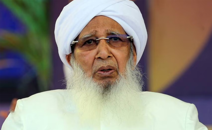 സ്ത്രീകള്‍ അവരുടെ ശരീരം പോലും തുറന്നുകൊണ്ട് വ്യായാമത്തില്‍ ഏര്‍പ്പെടുന്നു; മെക്‌ സെവനെതിരെ വിമർശനവുമായി കാന്തപുരം എ.പി. അബൂബക്കര്‍ മുസ്ലിയാര്‍