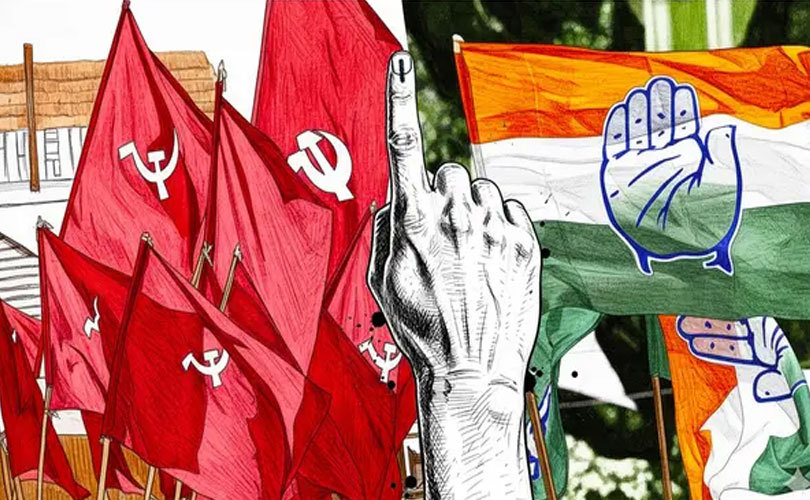 ​മാറുന്ന കേരളം, മാറാത്ത ചോദ്യം: അധികാരം ആർക്കൊപ്പം?