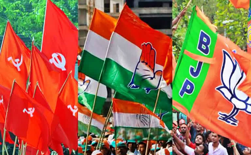 ​വിധിനിർണ്ണയത്തിന്റെ അന്ത്യനിമിഷങ്ങൾ: കേരളം ആർക്കൊപ്പം? ചരിത്രവും വർത്തമാനവും പറയുന്ന രാഷ്ട്രീയ സൂചനകൾ