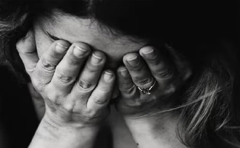  ഭർത്താവിനെതിരെ ലൗ ജിഹാദ് ആരോപണവുമായി പ്രായപൂർത്തിയാകാത്ത പെൺകുട്ടി  