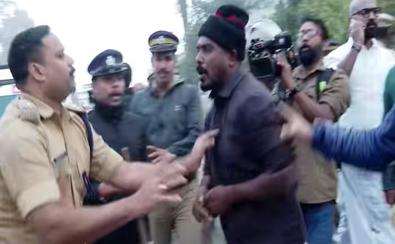 വയനാട്ടിൽ യുഡിഎഫ് ഹർത്താൽ; സംഘർഷം