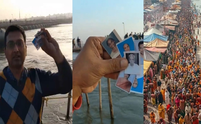 മഹാകുംഭമേളയിൽ നേരിട്ട് എത്താൻ സാധിക്കാത്തവർക്ക് ‘ഡിജിറ്റൽ സ്നാൻ’ പദ്ധതിയും