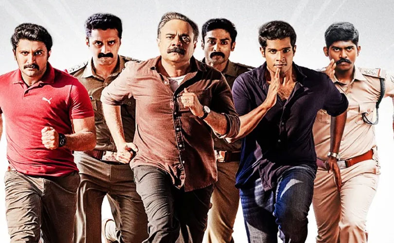 മമ്മൂട്ടിയുടെ മാസ് ലുക്കും കരിങ്കാളിയായ കാരിക്കാമുറി ഷൺമുഖനും; ആവേശം വിതറി ലോ ആൻഡ് ഓർഡർ ടീസർ



