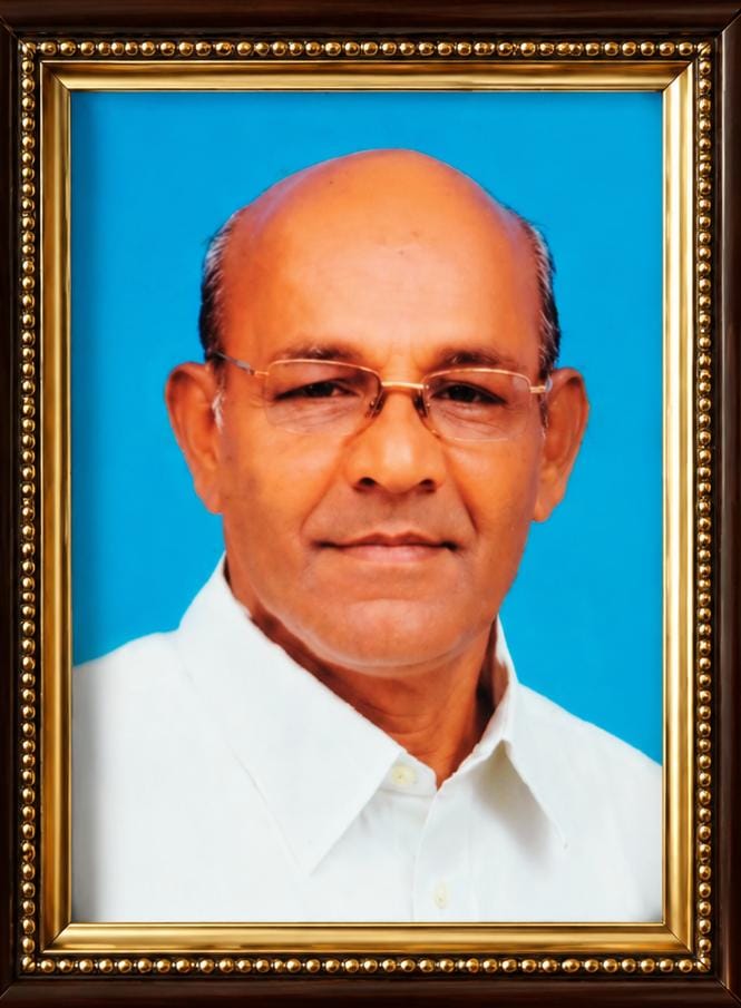 പേരിശ്ശേരി കരിങ്ങാട്ടിൽ കെ പി ജോൺ നിര്യാതനായി.