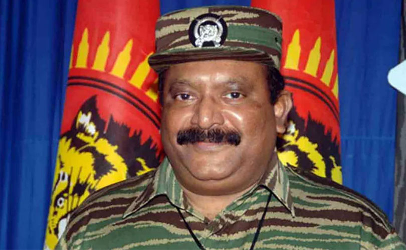 എൽടിടിഇ തലവൻ വേലുപ്പിള്ള പ്രഭാകരൻ ജീവിച്ചിരിപ്പുണ്ടെന്ന് വെളിപ്പെടുത്തൽ 