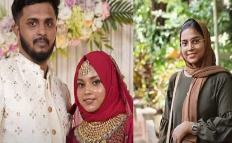 കൊണ്ടോട്ടിയിൽ നവവധു ജീവനൊടുക്കിയ സംഭവത്തിൽ ഭർത്താവ് പിടിയിൽ