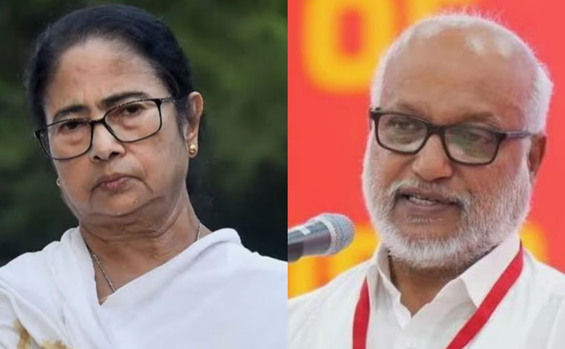 മമത–എം.എ. ബേബി ഫോൺ സംഭാഷണം; വർഷങ്ങളുടെ രാഷ്ട്രീയ വൈരം മറന്ന് ടി.എം.സി–സി.പി.എം നീക്കം