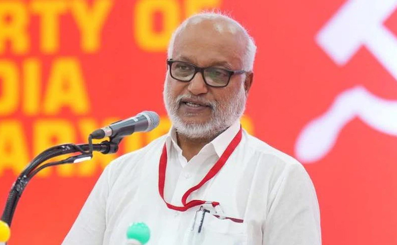 M.A. Baby becomes CPM General Secretary: ‘Kerala Shabdam’ Online was the first to report the historic shift in the party