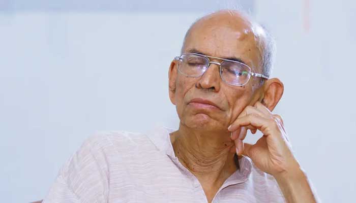 സഹ്യന്റെ പോരാളി ഇനി ഓർമ്മ; പരിസ്ഥിതി ശാസ്ത്രജ്ഞൻ മാധവ് ഗാഡ്‌ഗിൽ അന്തരിച്ചു