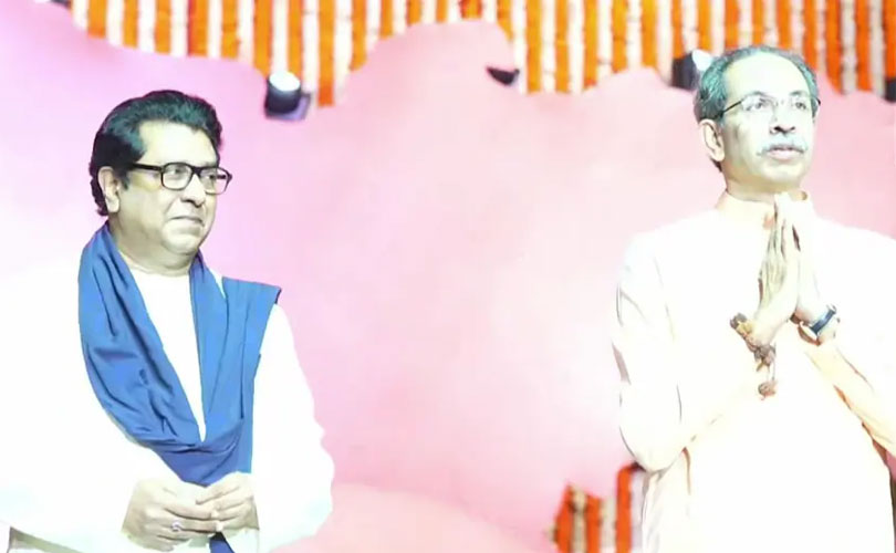 മഹാരാഷ്ട്ര രാഷ്ട്രീയത്തിൽ വീണ്ടും അപ്രതീക്ഷിത വഴിത്തിരിവ് 