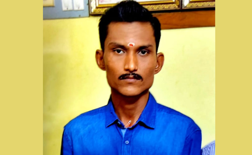 യുവാവിനെ വീടിനുള്ളിൽ തൂങ്ങി മരിച്ച നിലയിൽ കണ്ടെത്തി