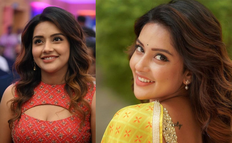 മൂന്ന് വർഷത്തിന് ശേഷം തമിഴിലേക്ക് തിരിച്ചെത്തുന്ന മഹിമ നമ്പ്യാർ...