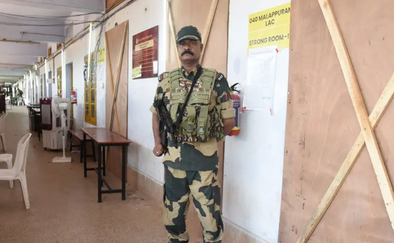 തിരഞ്ഞെടുപ്പ് അട്ടിമറിക്കാൻ മലപ്പുറം ജില്ലാ കളക്ടർ  ശ്രമിച്ചെന്ന് യുഡിഎഫ് 