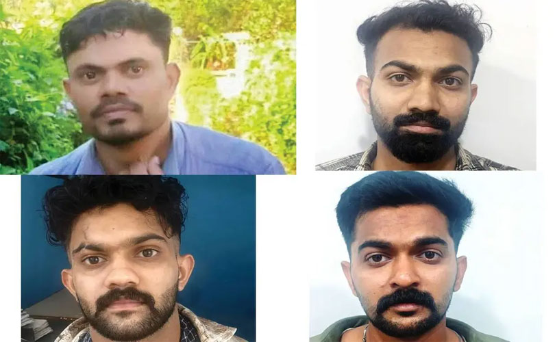 കുടുംബവഴക്കിനെ തുടർന്ന് യുവാവ് കുത്തേറ്റ് മരിച്ചു; മൂന്ന് മരുമക്കൾ അറസ്റ്റിൽ