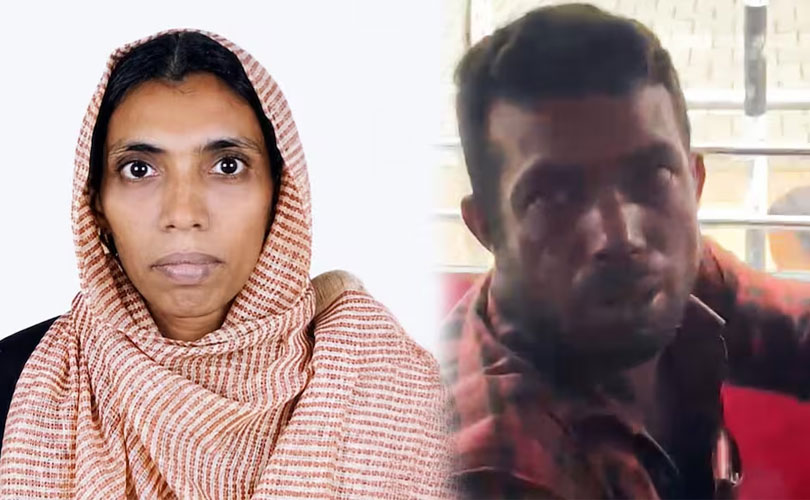 ഭാര്യയെ കൊന്ന് ചാക്കിൽക്കെട്ടി പുഴയിൽ താഴ്ത്തിയ സംഭവത്തിൽ ഭർത്താവ് അറസ്റ്റിൽ