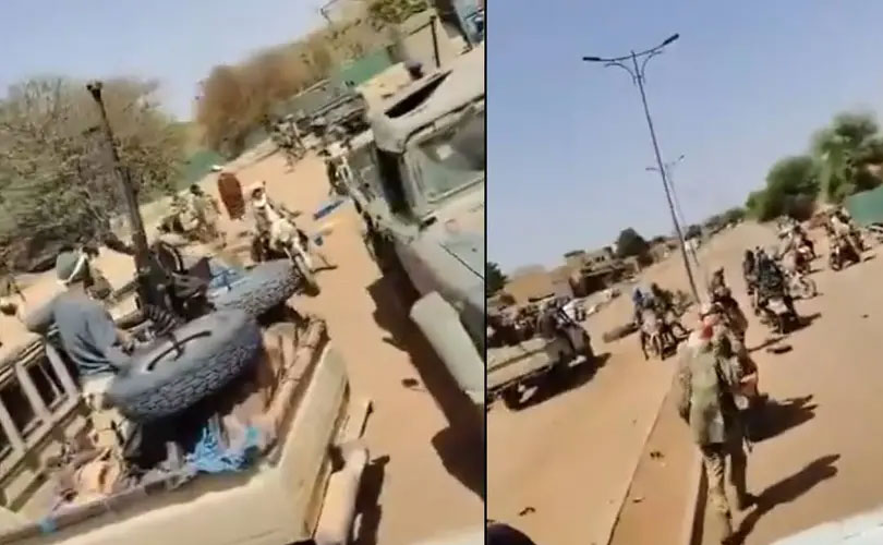  മാലിയിൽ ഭീകരാക്രമണ പരമ്പര

