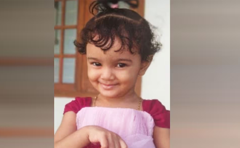 കിണറ്റിൽ വീണു ചികിത്സയിലായിരുന്ന കുഞ്ഞ് മരിച്ചു 
