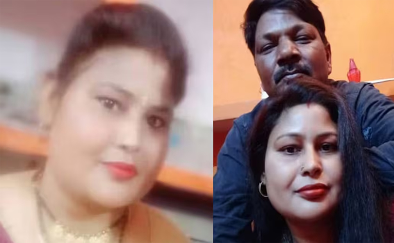 മകളുടെ ഭർത്താവിന്റെ അച്ഛനൊപ്പം വീട്ടമ്മ ഒളിച്ചോടി‌