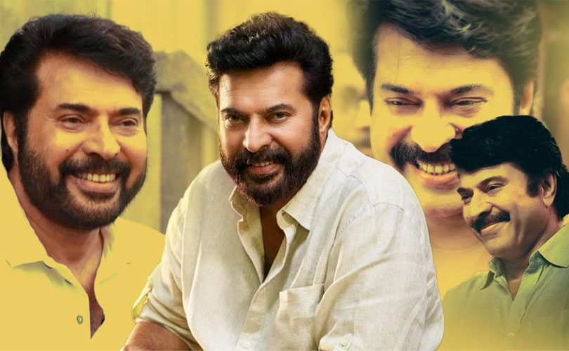 നിത്യയൗവനത്തിന്റെ ഏഴര പതിറ്റാണ്ട്; മമ്മൂട്ടിക്ക് ഇന്ന് പിറന്നാൾ