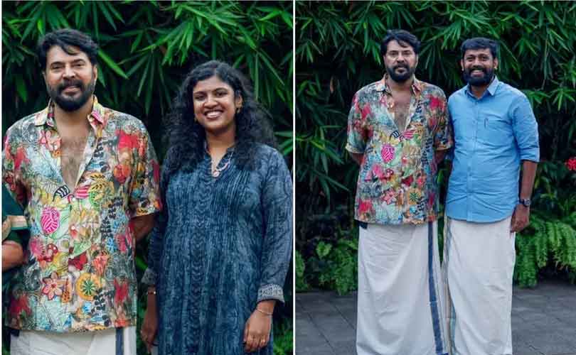 മമ്മൂട്ടിയുടെ ക്ഷണം സ്വീകരിച്ചാണ് കാണാൻ എത്തിയത്; സൈബർ ആക്രമണങ്ങളിൽ പ്രതികരിച്ച് എം. വിജിൻ എം.എൽ.എ