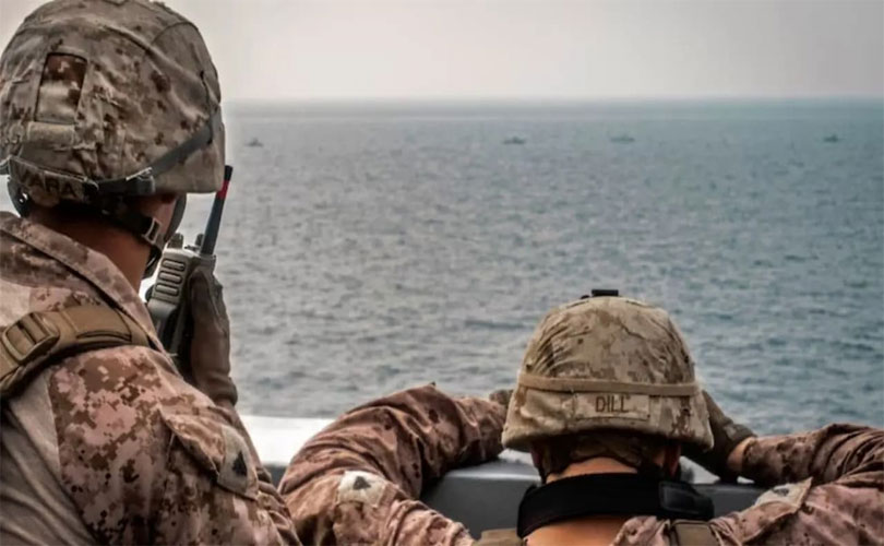  ആയിരക്കണക്കിന് യുഎസ് മറീനുകളുടെ വിവരങ്ങൾ ഇറാൻ ഹാക്കർമാർ ചോർത്തി 