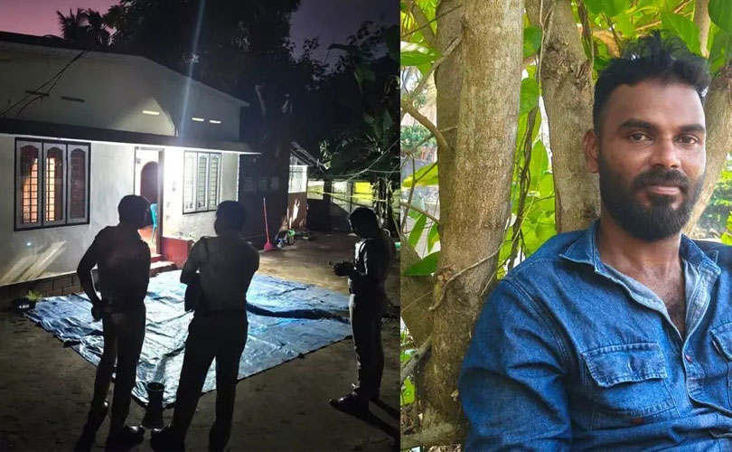 ആലപ്പുഴയിൽ കുടുംബവഴക്കിനെത്തുടർന്ന് യുവാവിനെ കുത്തി കൊലപ്പെടുത്തി