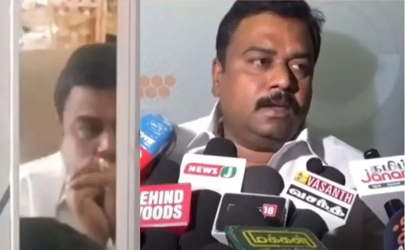 സുഹൃത്തിന്റെ മൊബൈൽ നമ്പർ ദുരുപയോ​ഗം ചെയ്തു; താൻ ഡി മണിയല്ല, എം എസ് മണിയെന്ന്  ചോദ്യം ചെയ്യലിന് വിധേയനായ വ്യക്തി 