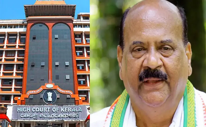 പാലാ എം.എൽ.എ മാണി സി. കാപ്പന്റെ അയോഗ്യത സംബന്ധിച്ച കേസ്: നിയമസഭാ സ്പീക്കർ അനാവശ്യ വൈകൽ കൂടാതെ നടപടിയെടുക്കണമെന്ന് കേരള ഹൈക്കോടതിയുടെ നിർദ്ദേശം: