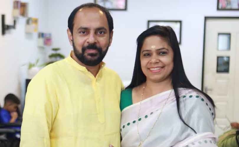 സോഷ്യൽ മീഡിയയിലെ ജനപ്രിയ ദമ്പതികളുടെ തമ്മിലടി പൊലീസ് കേസായി 