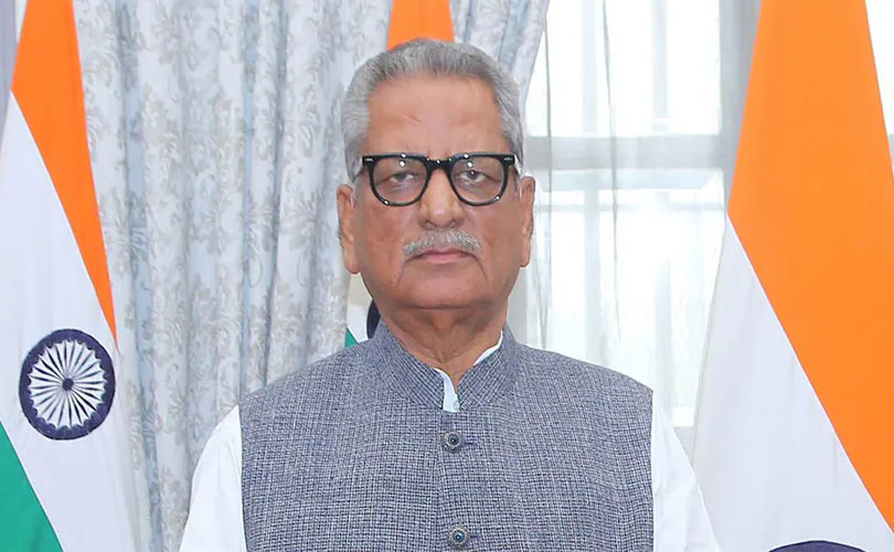 രാജേന്ദ്ര ആർലേക്കറെ മാറ്റി; കേരളത്തിന് പുതിയ ഗവർണർ