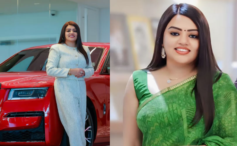 ആംസ്റ്റർ ഓവർസീസ് സിഇഒ പാർവതി മായ കസ്റ്റഡിയിൽ