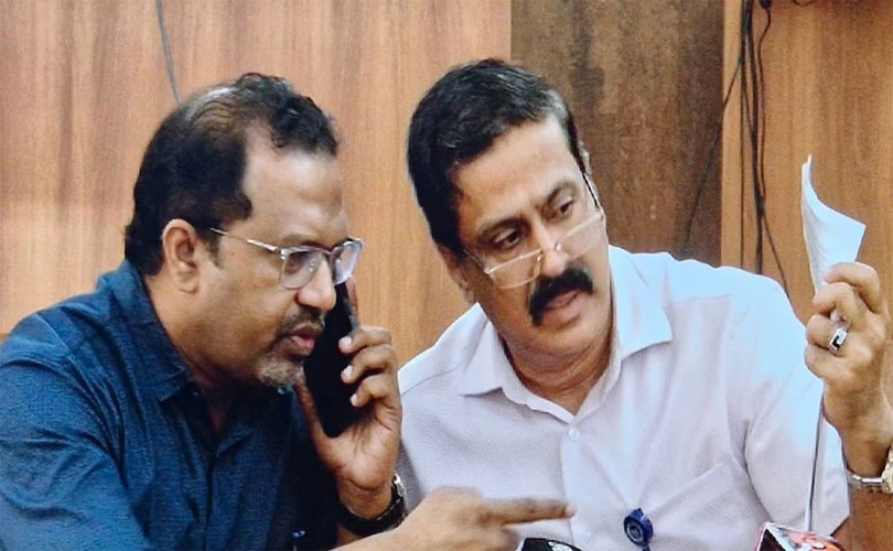 ഡോ. ഹാരിസിനെതിരായ ആരോപണങ്ങൾ പൊളിഞ്ഞു; ഉന്നതന്റെ ഇടപെടൽ വെളിപ്പെട്ടു