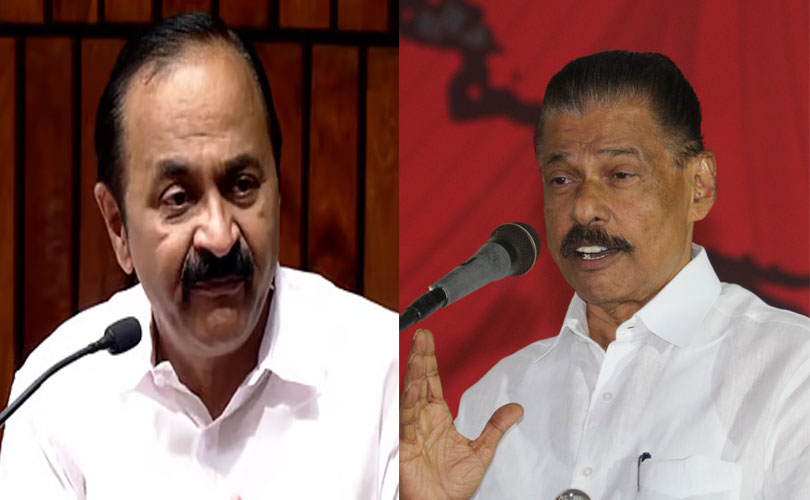 ഹെലികോപ്ടർ യാത്ര ഏത് രഹസ്യ ഡീലിന്; മുഖ്യമന്ത്രിക്കെതിരെ  വിമർശനം കടുപ്പിച്ച് എം.വി. ഗോവിന്ദൻ