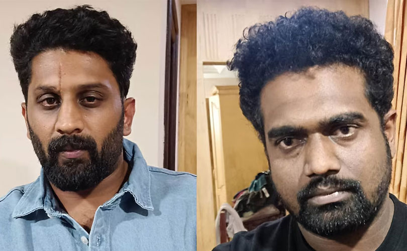 എംഡിഎംഎയുമായി രണ്ട് ഡോക്ടർമാർ പിടിയിൽ