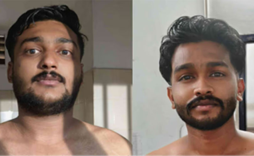 കോട്ടക്കലിൽ എംഡിഎംഎയുമായി രണ്ട് യുവാക്കൾ പിടിയിൽ; കൂടെയുണ്ടായിരുന്ന പ്രായപൂർത്തിയാകാത്ത പെൺകുട്ടിയെ മാതാപിതാക്കൾക്കൊപ്പം വിട്ടു