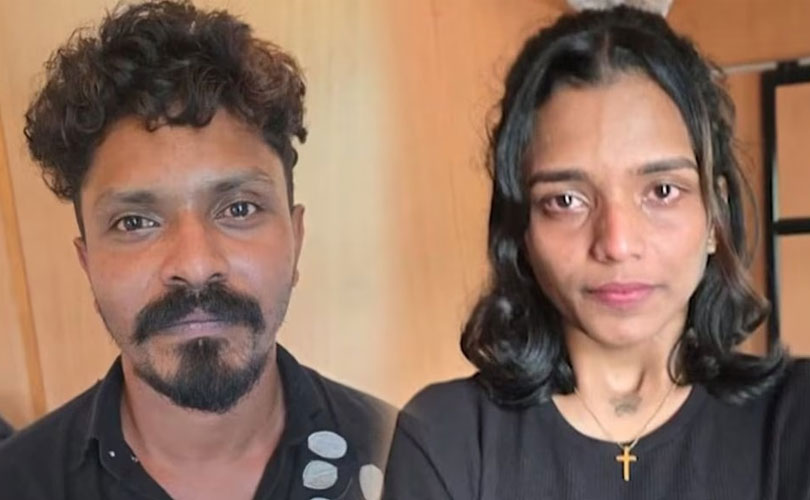 യുവാവും യുവതിയും എംഡിഎംഎയുമായി പിടിയിൽ