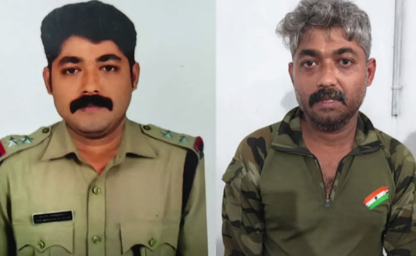 എസ്ഐ ചമഞ്ഞ് എംഡിഎംഎ വിൽപ്പന നടത്തിയ യുവാവ് പിടിയിൽ
