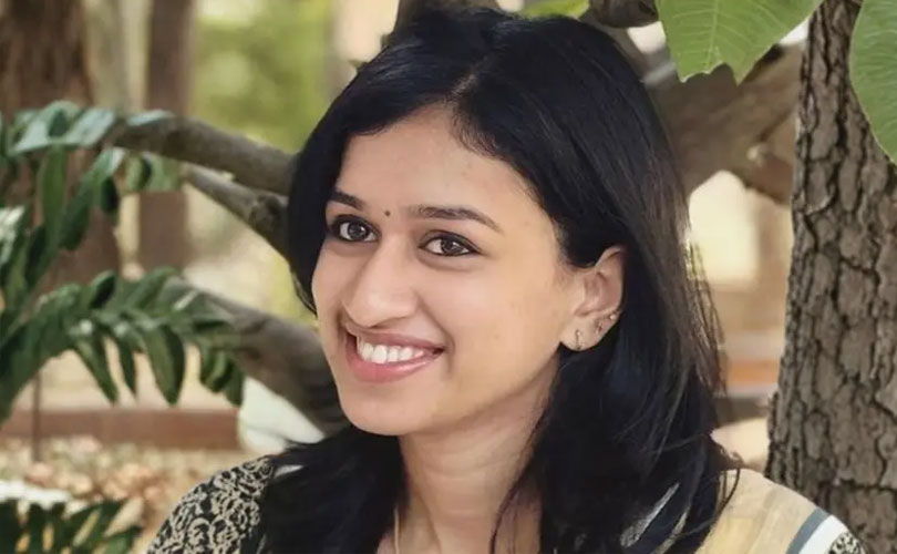 ബെംഗളൂരുവിൽ വാഹനാപകടത്തിൽ മലയാളി യുവതിക്ക് ദാരുണാന്ത്യം