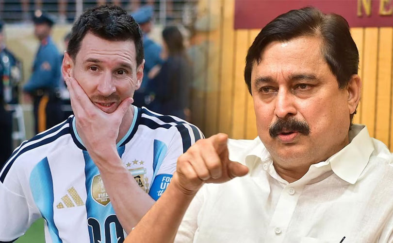 മെസിയുടെ പേരിലെ തട്ടിപ്പ്: മുൻ മന്ത്രി അബ്ദുറഹിമാനെ മൂന്ന് മണിക്കൂർ ചോദ്യം ചെയ്ത് എസ്‌ഐടി