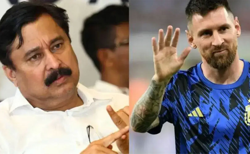 ലയണൽ മെസി തട്ടിപ്പ് കേസ്: മുൻ മന്ത്രി വി. അബ്‌‌ദുറഹിമാനെതിരെ അന്വേഷണം ശക്തം; പ്രതിയാക്കുമെന്ന് സൂചന