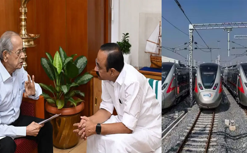 കേരളത്തിന് തിരിച്ചടി; സിൽവർ ലൈനും ഹൈസ്പീഡ് റെയിലും കഞ്ചിക്കോട് കോച്ച് ഫാക്ടറിയും ഉപേക്ഷിച്ചതായി കേന്ദ്രം
