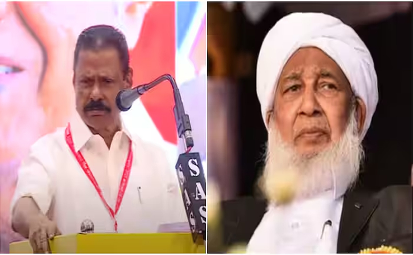 ഏതെങ്കിലും ഒരു വ്യക്തിയെയോ സമുദായത്തെയോ ഉദ്ദേശിച്ചല്ല കേട്ടോ..; സ്ത്രീപുരുഷ സമത്വം സമ്മതിച്ചുകൊടുക്കാത്തവരെ എന്ത് വിളിക്കണമെന്ന് താൻ പറയുന്നില്ലെന്ന് എം വി ​ഗോവിന്ദൻ 