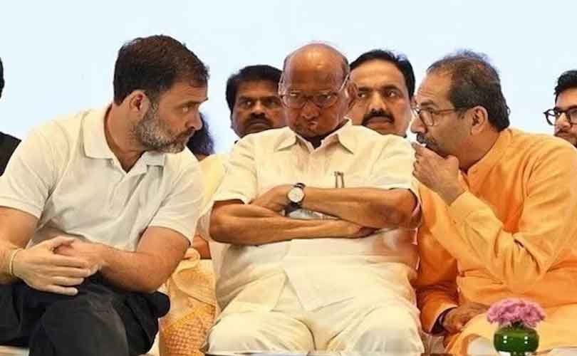  മഹാ വികാസ് അഘാഡി സഖ്യം തകർച്ചയിലേക്ക് 