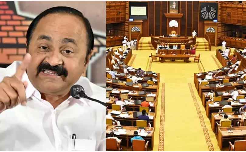 മുണ്ട് മുറുക്കിയുടുത്തും എംഎൽഎമാരെ ഞങ്ങൾ സമ്പന്നരാക്കും ! സംസ്ഥാനം സാമ്പത്തിക പ്രതിസന്ധിയിൽ നട്ടംതിരിയുമ്പോഴും നിയമസഭാം​ഗങ്ങളുടെ ശമ്പളവും ആനുകൂല്യങ്ങളും വർധിപ്പിക്കാനുള്ള നീക്കവുമായി യുഡിഎഫ് സർക്കാർ 