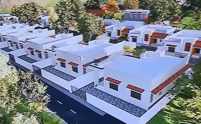 മുണ്ടക്കൈ-ചൂരല്‍ മല പുനരധിവാസത്തിന് രണ്ട് ടൗൺഷിപ്പുകൾ നിർമ്മിക്കുമെന്ന് മുഖ്യമന്ത്രി 